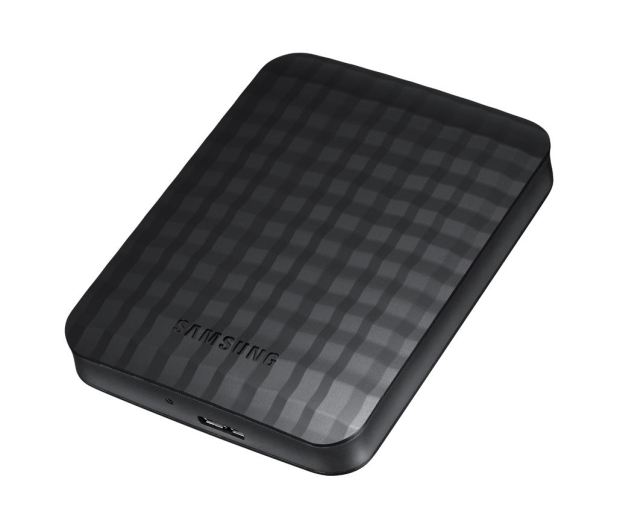 DYSK ZEWNĘTRZNY SAMSUNG STSHX-M101TCB 1TB 2,5" USB 3.0 - 105797 - zdjęcie 2